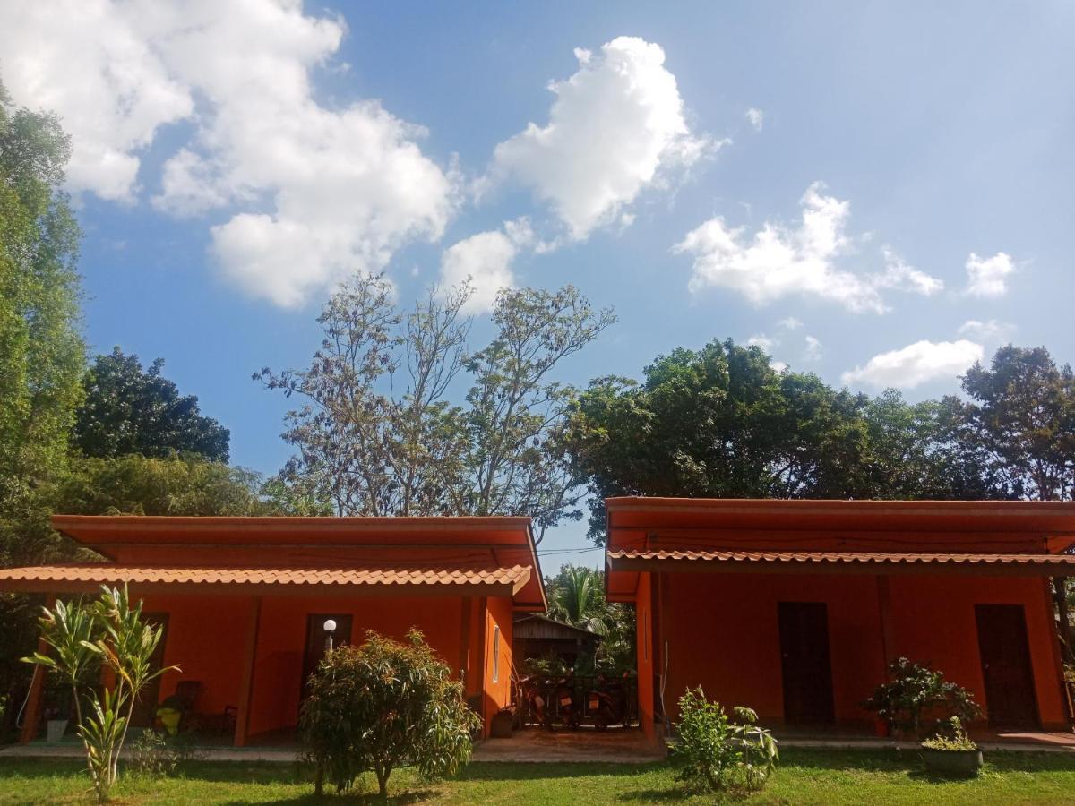 Hassana Garden Home Ко-Ланта Экстерьер фото