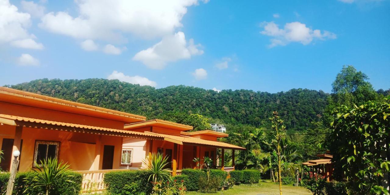 Hassana Garden Home Ко-Ланта Экстерьер фото