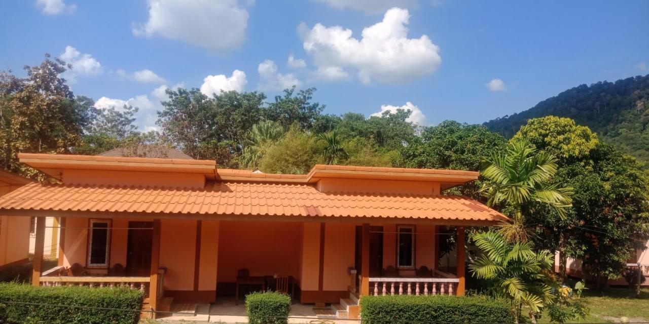 Hassana Garden Home Ко-Ланта Экстерьер фото