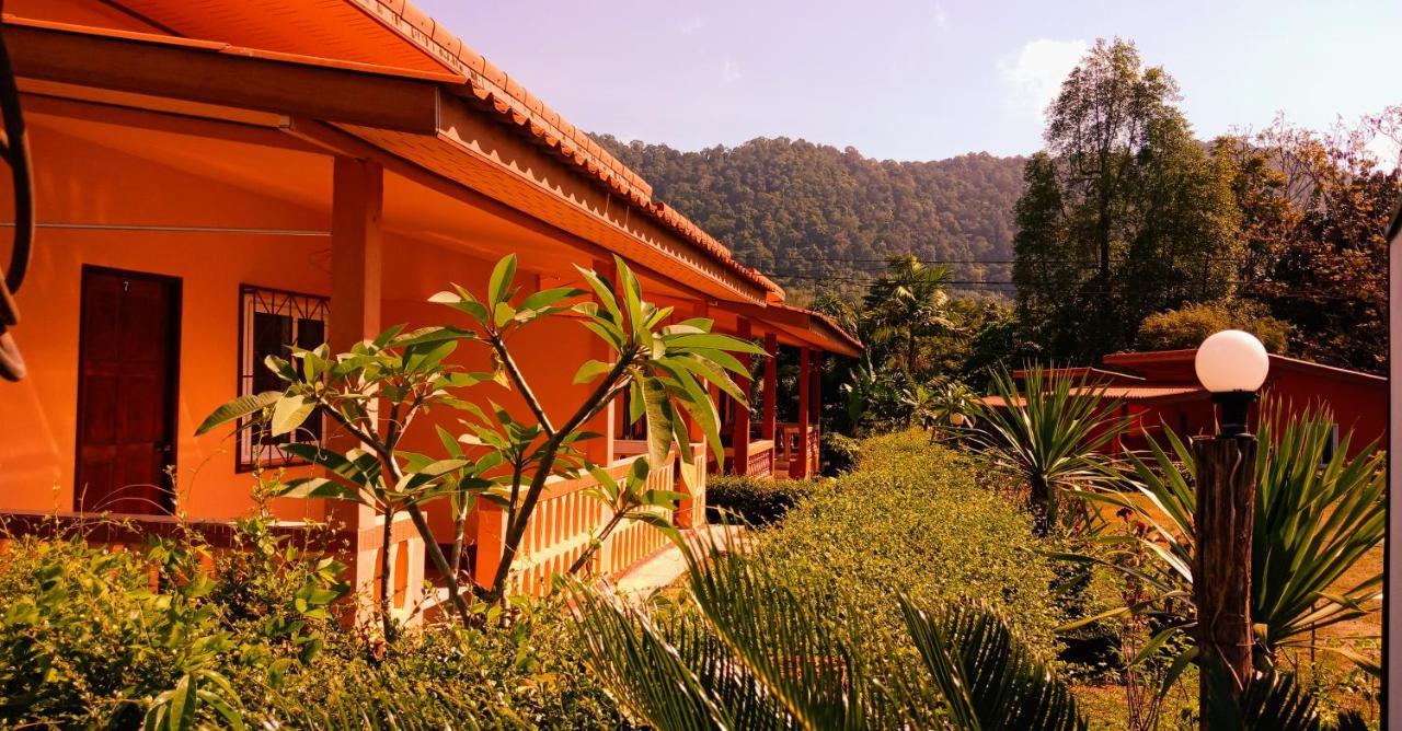 Hassana Garden Home Ко-Ланта Экстерьер фото