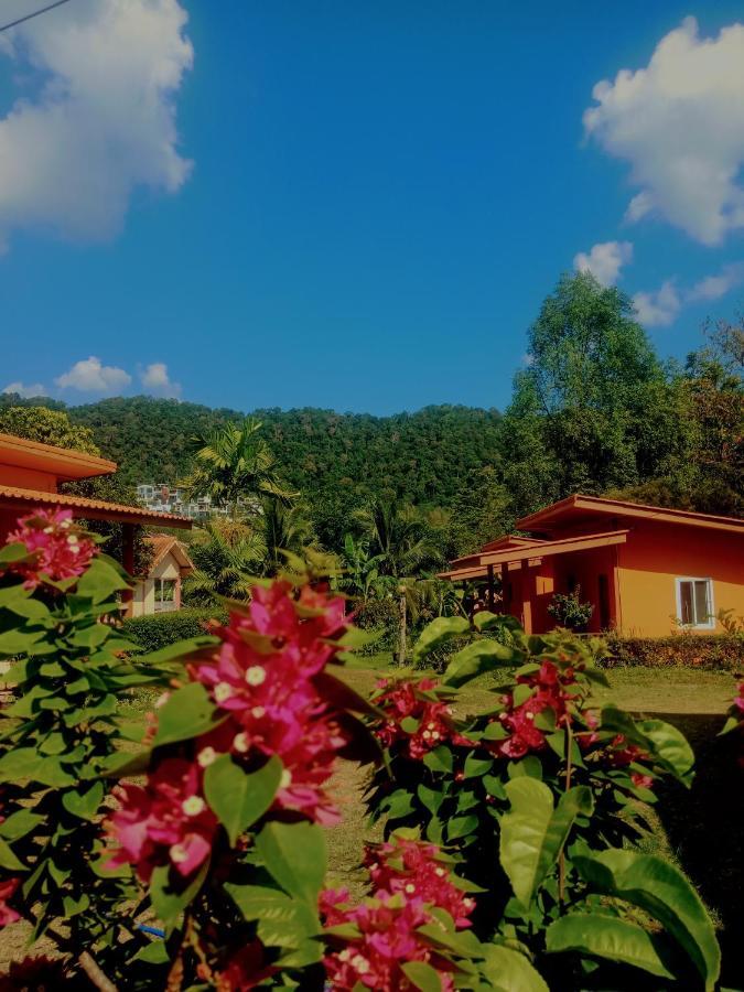Hassana Garden Home Ко-Ланта Экстерьер фото