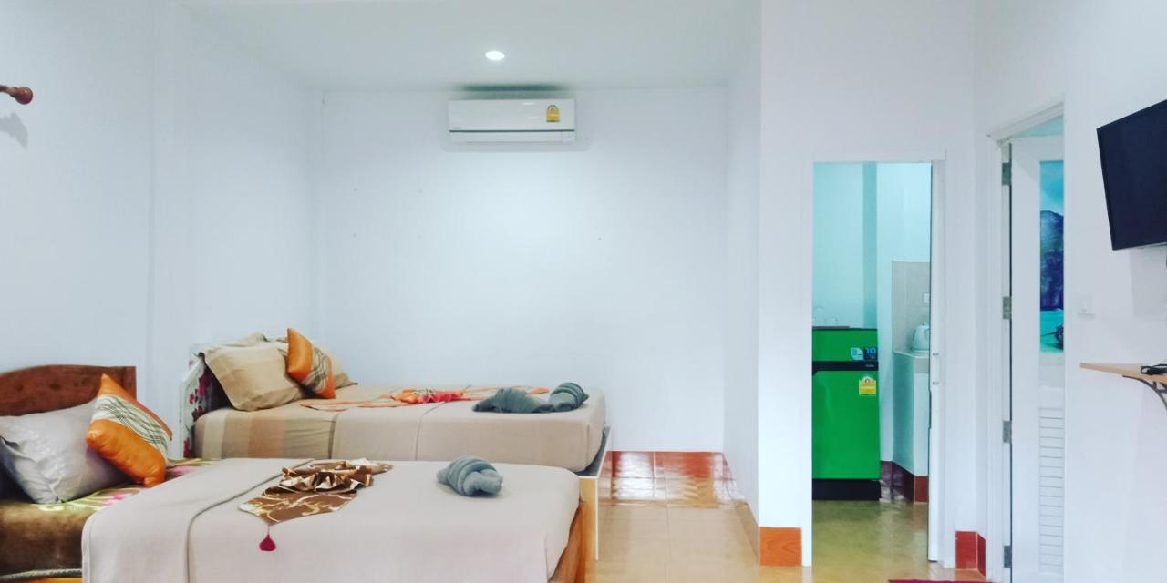 Hassana Garden Home Ко-Ланта Экстерьер фото