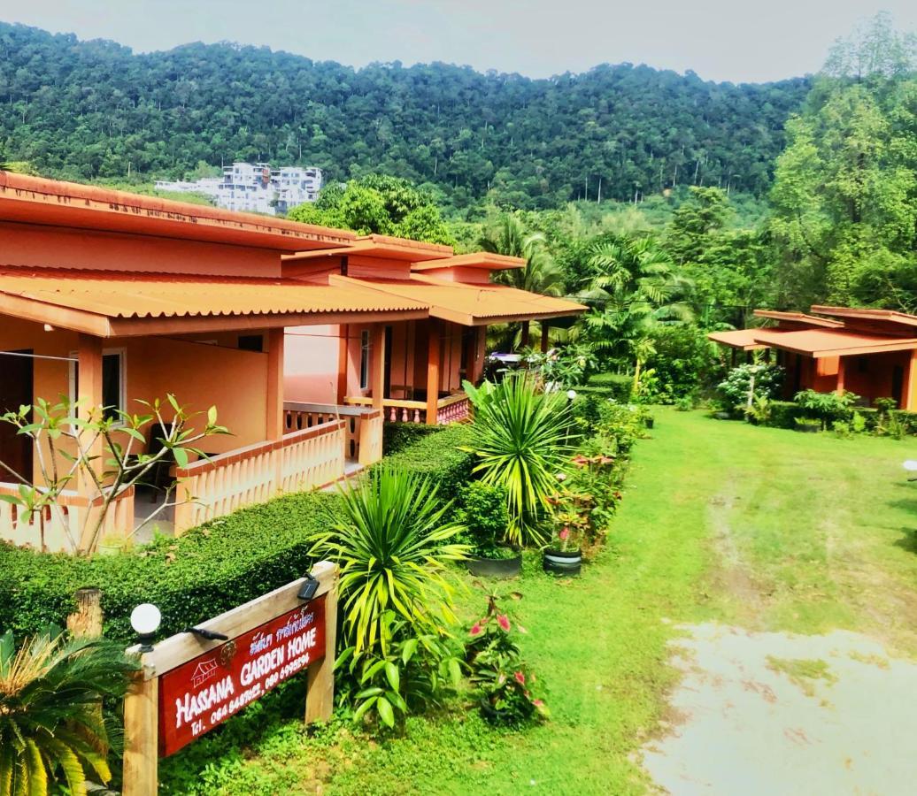 Hassana Garden Home Ко-Ланта Экстерьер фото