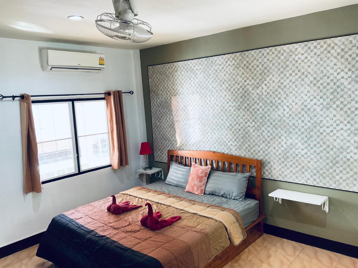 Hassana Garden Home Ко-Ланта Экстерьер фото