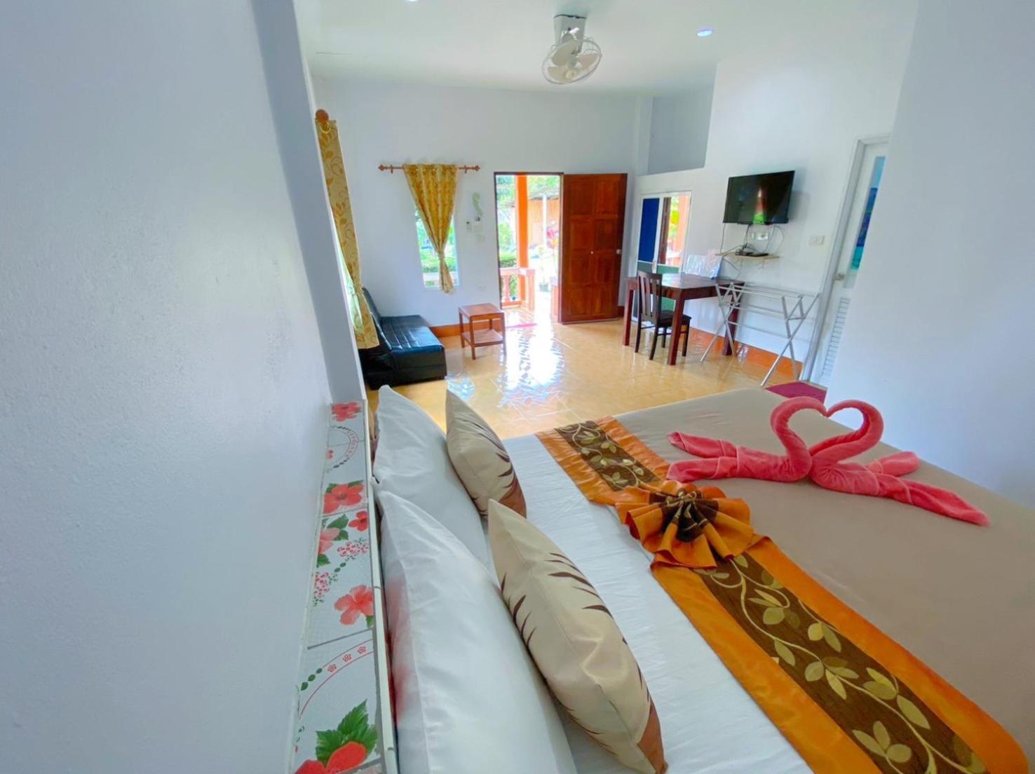 Hassana Garden Home Ко-Ланта Экстерьер фото