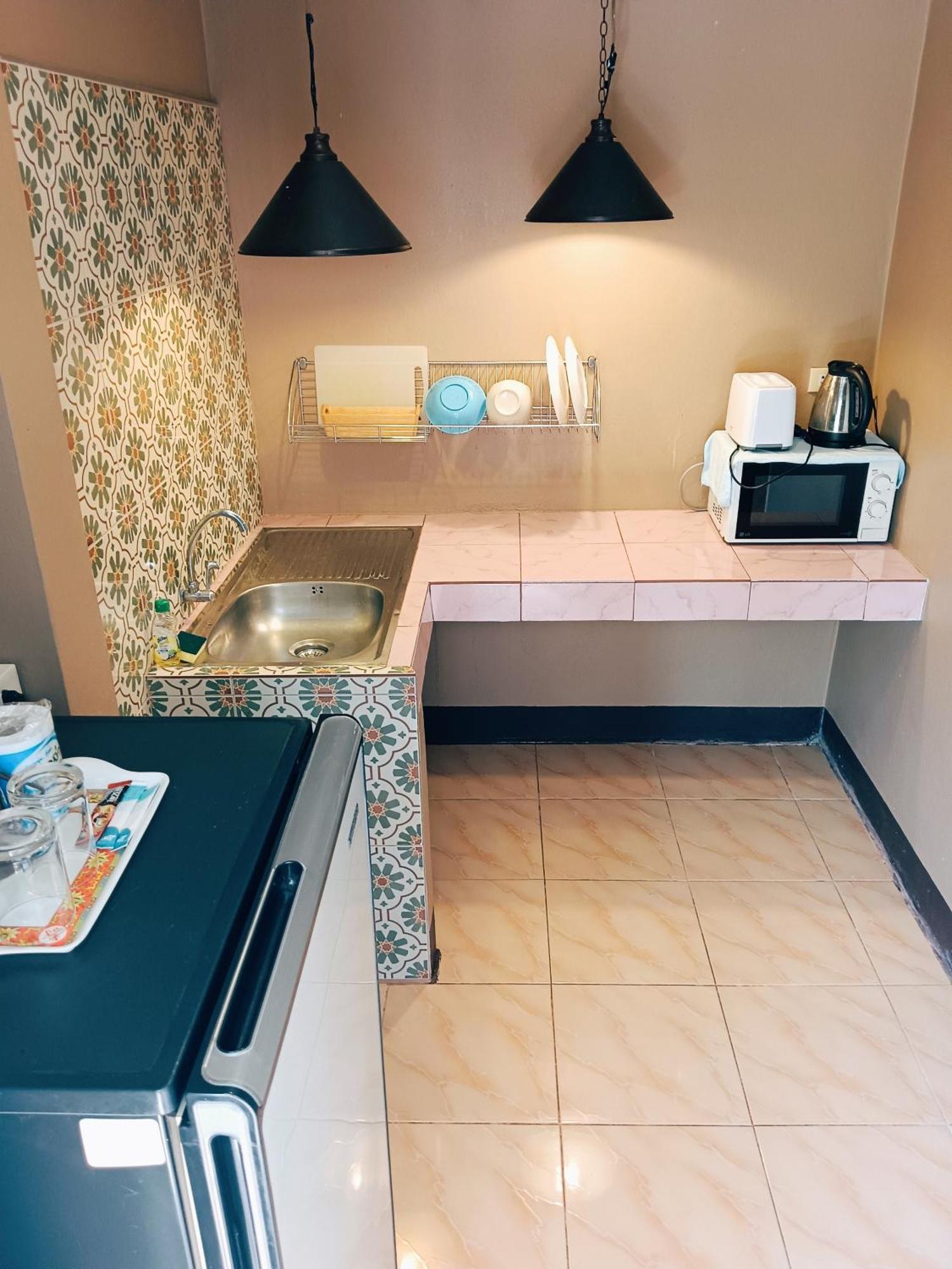 Hassana Garden Home Ко-Ланта Экстерьер фото