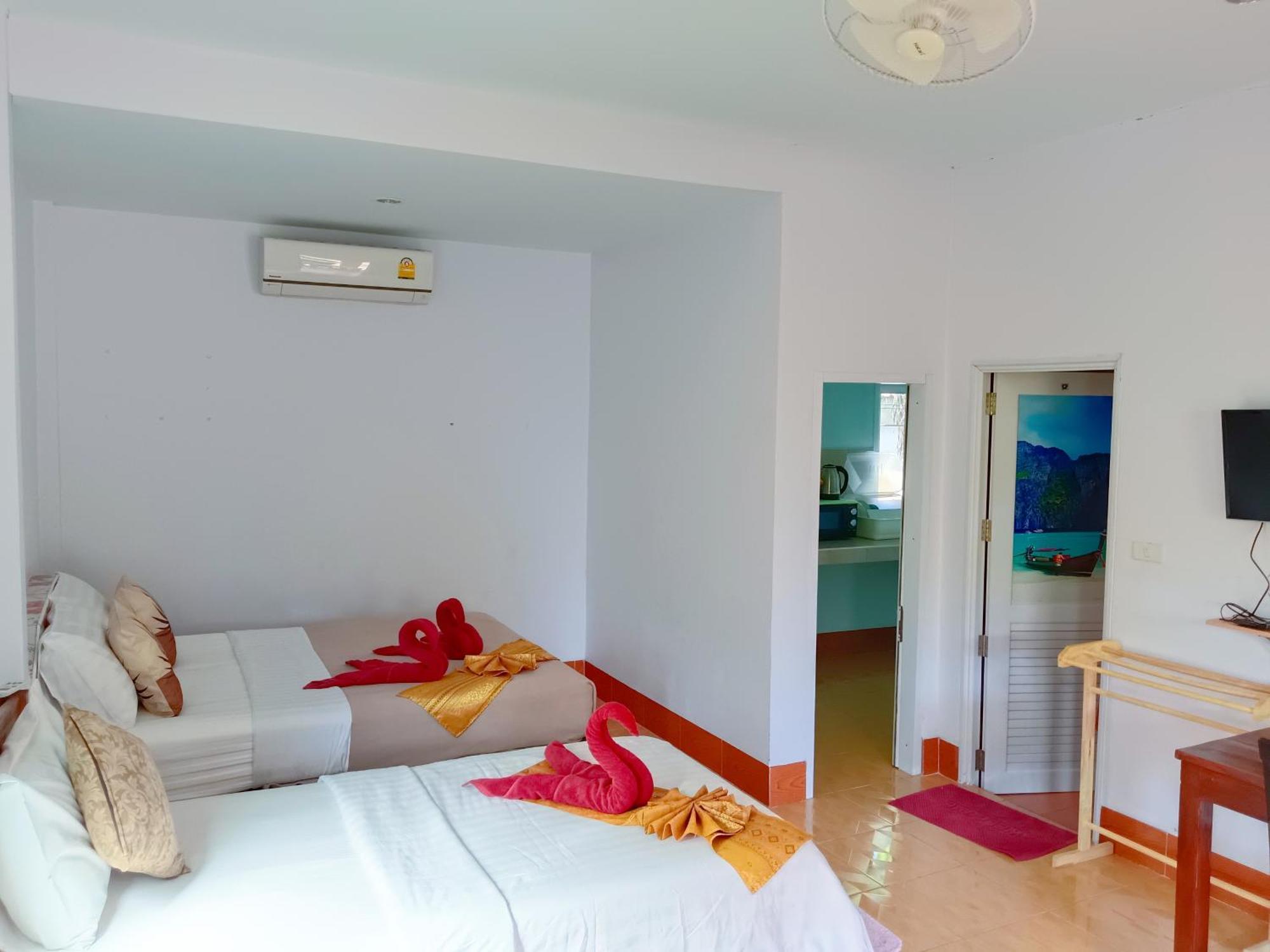 Hassana Garden Home Ко-Ланта Экстерьер фото