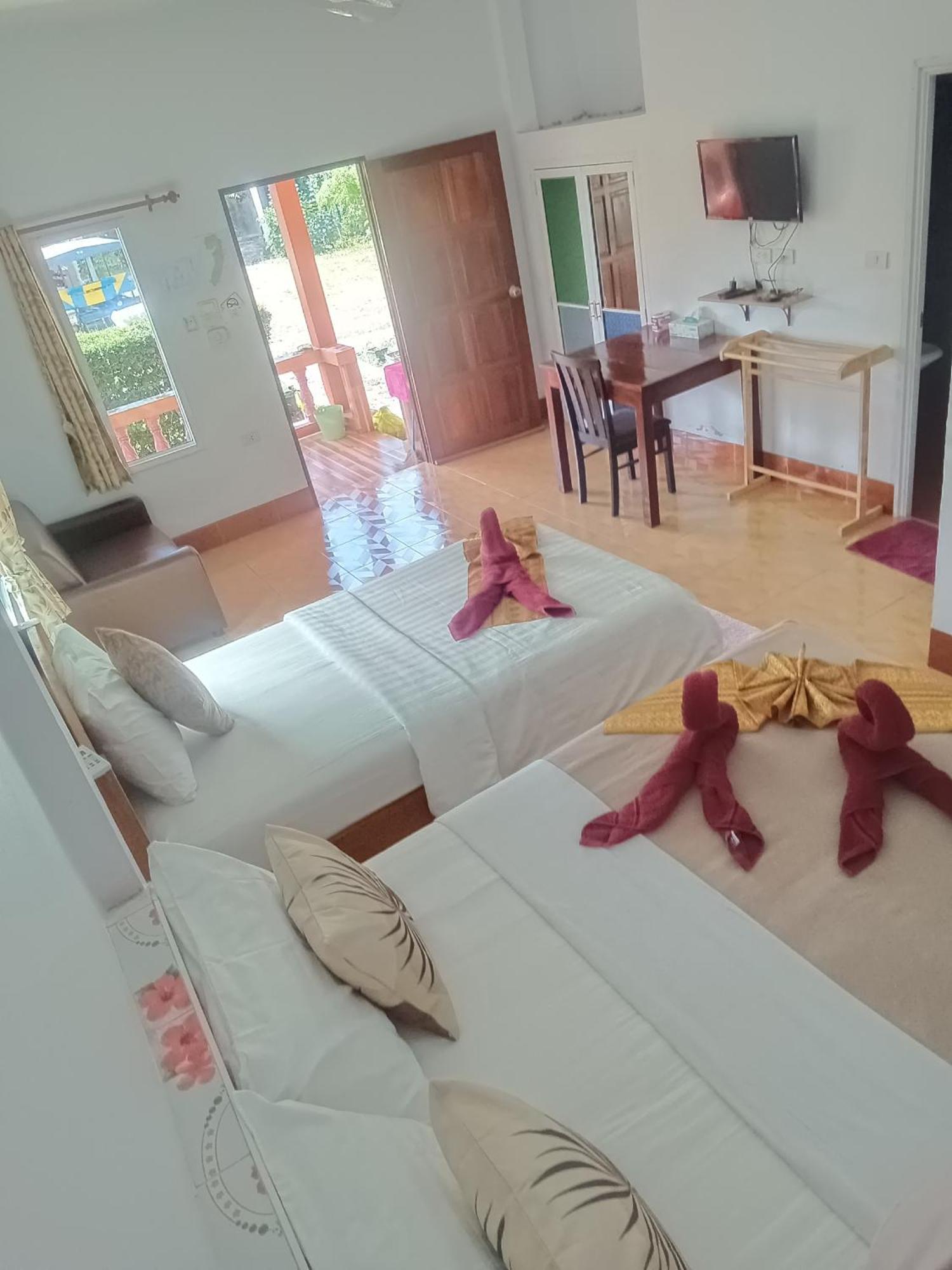 Hassana Garden Home Ко-Ланта Экстерьер фото
