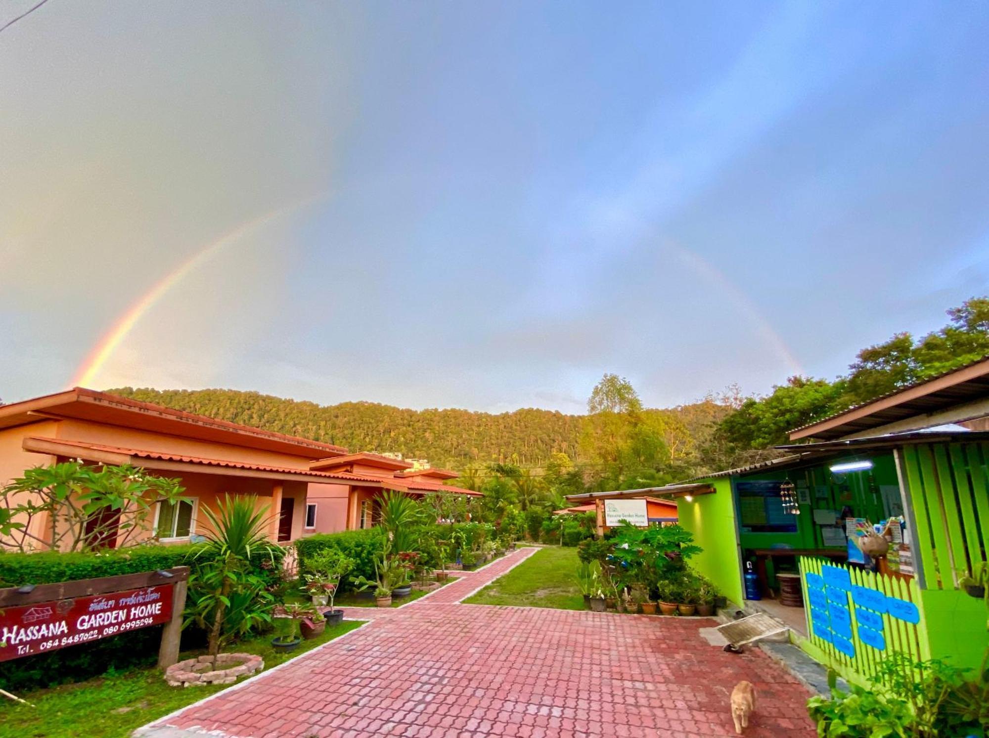 Hassana Garden Home Ко-Ланта Экстерьер фото