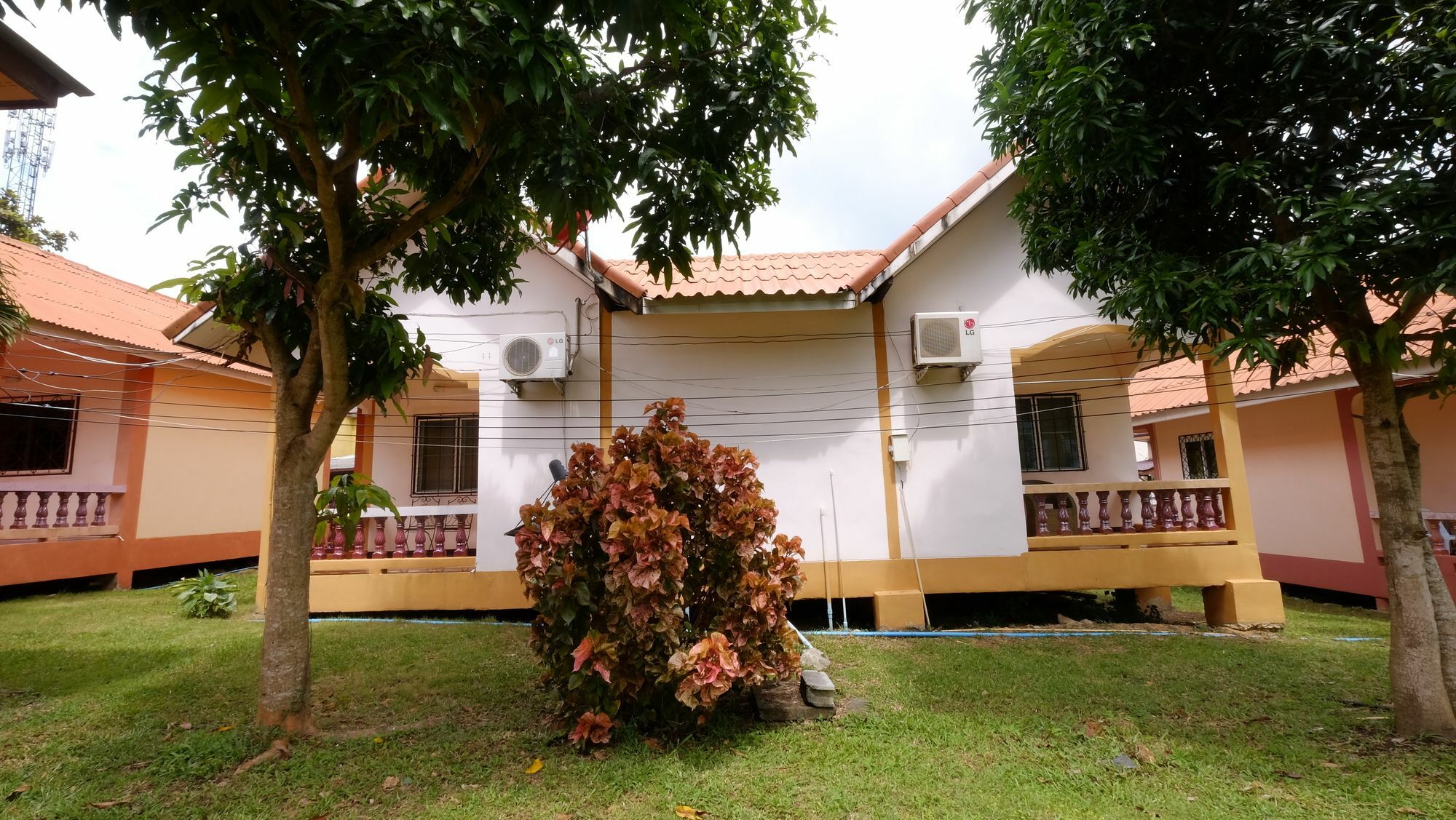 Hassana Garden Home Ко-Ланта Экстерьер фото