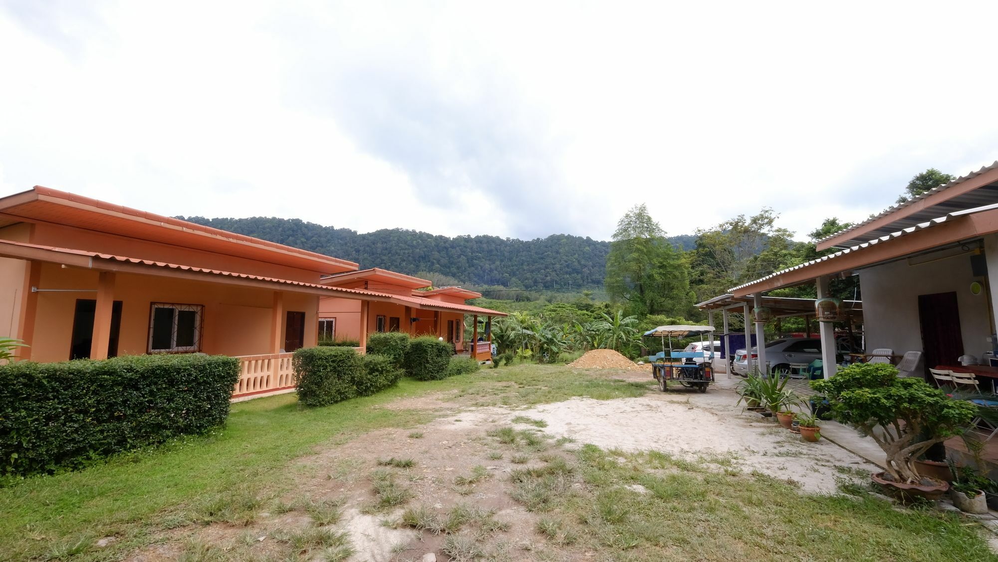Hassana Garden Home Ко-Ланта Экстерьер фото