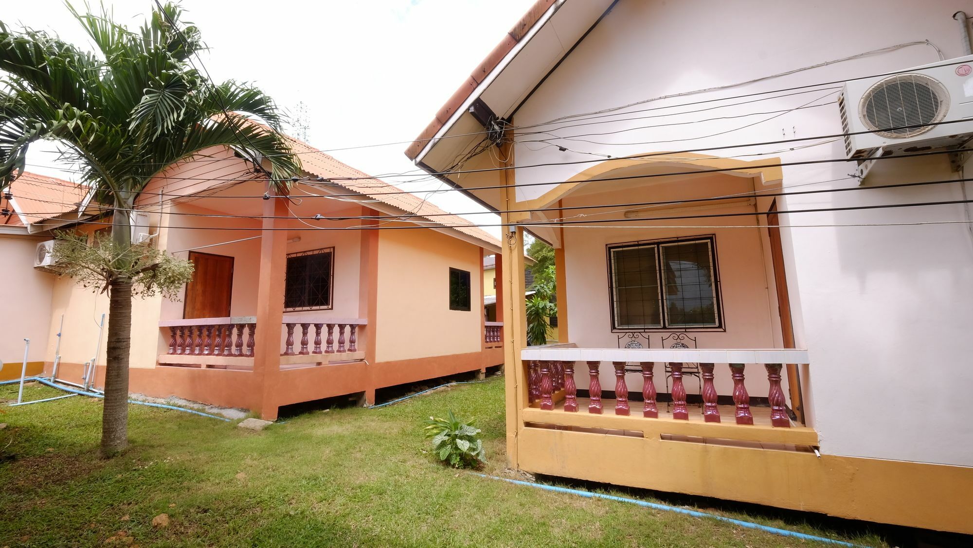 Hassana Garden Home Ко-Ланта Экстерьер фото